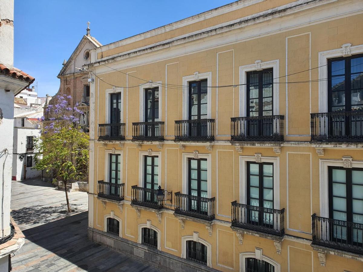 Apartamentos Torre De La Mezquita Cordoue Extérieur photo